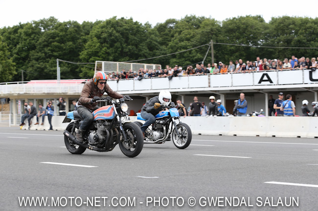 Café Racer Festival 2015 : une affaire qui roule !
