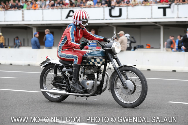 Café Racer Festival 2015 : une affaire qui roule !