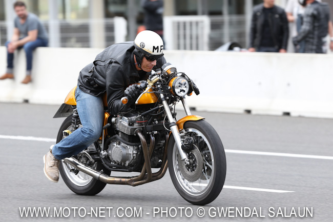 Café Racer Festival 2015 : une affaire qui roule !