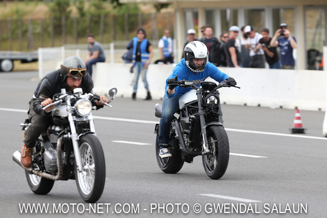 Café Racer Festival 2015 : une affaire qui roule !