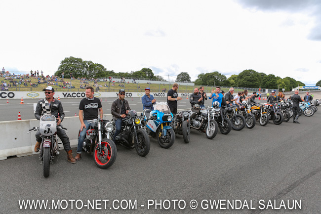 Café Racer Festival 2015 : une affaire qui roule !
