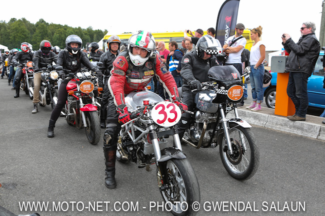Café Racer Festival 2015 : une affaire qui roule !
