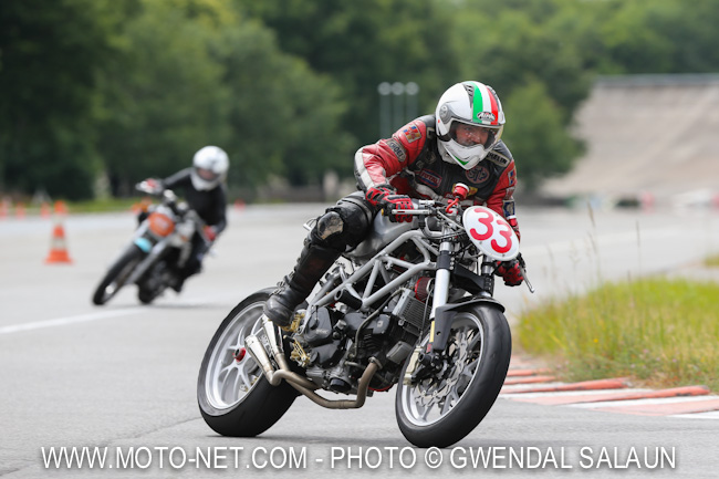 Café Racer Festival 2015 : une affaire qui roule !