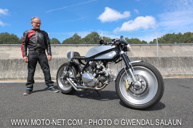 Café Racer Festival 2015 : une affaire qui roule !
