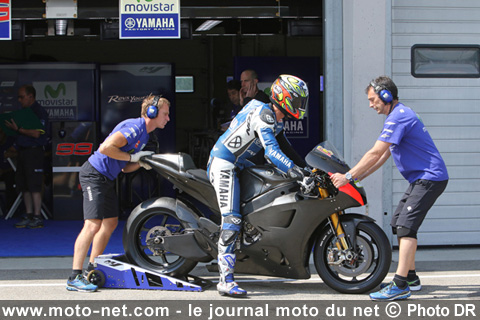 Tout ce qu'il faut savoir sur le GP d'Allemagne Moto GP au Sachsenring
