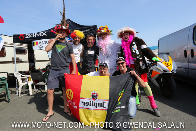 Grande fête nationale de la moto à Carole 2015