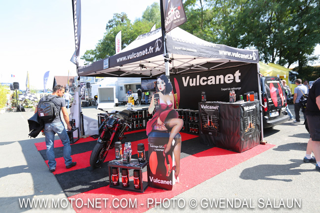 Grande fête nationale de la moto à Carole 2015