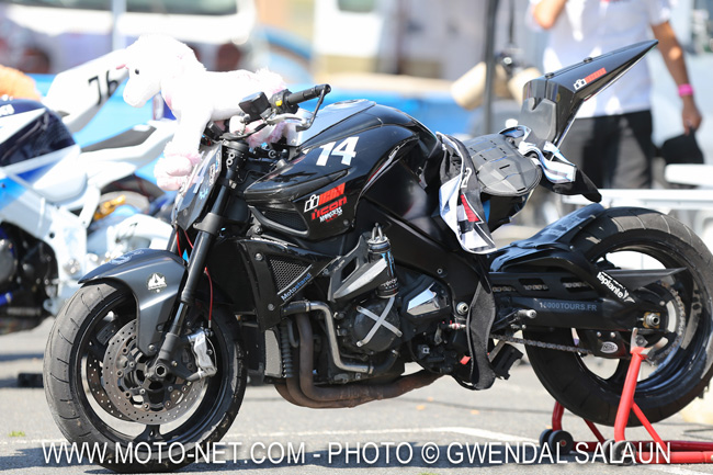 Grande fête nationale de la moto à Carole 2015