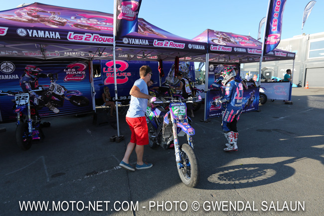 Grande fête nationale de la moto à Carole 2015