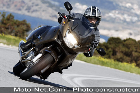 Honda rappelle les Deauville 700 ABS (NT700VA6)