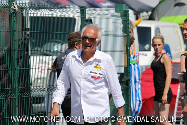 Grande fête nationale de la moto à Carole 2015