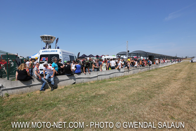 Grande fête nationale de la moto à Carole 2015