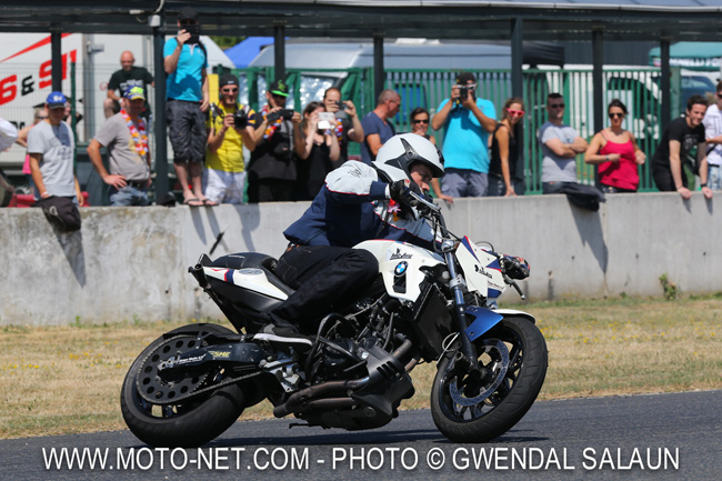 Grande fête nationale de la moto à Carole 2015