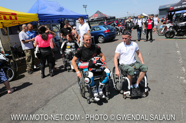 Grande fête nationale de la moto à Carole 2015