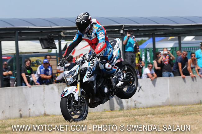 Grande fête nationale de la moto à Carole 2015