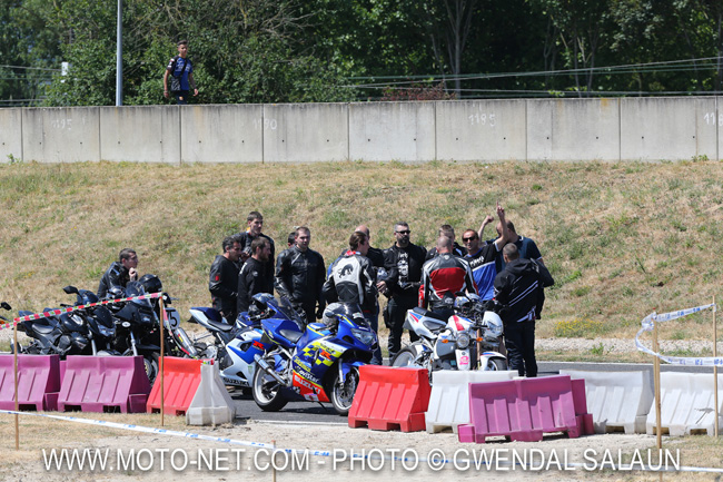 Grande fête nationale de la moto à Carole 2015