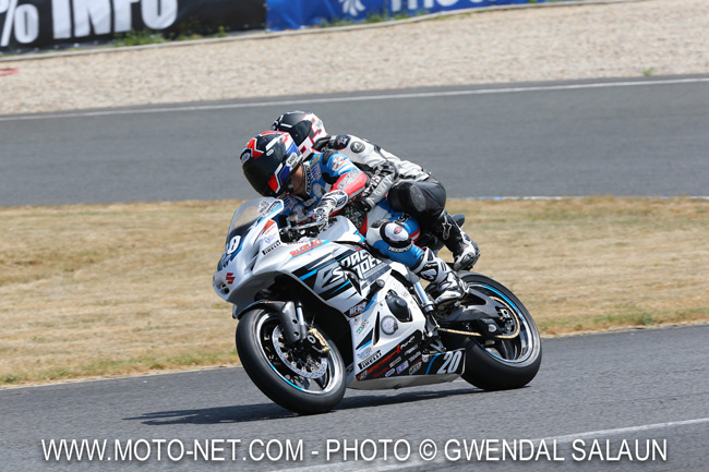 Grande fête nationale de la moto à Carole 2015
