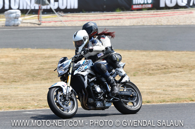 Grande fête nationale de la moto à Carole 2015