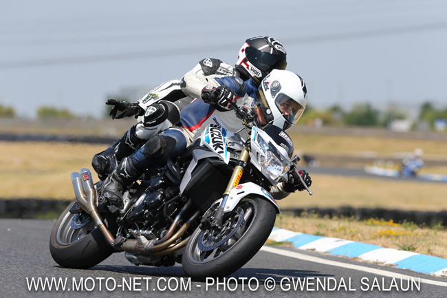 Grande fête nationale de la moto à Carole 2015