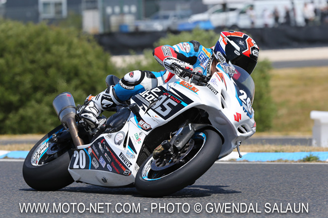 Grande fête nationale de la moto à Carole 2015