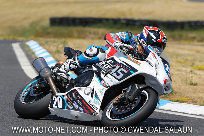 Grande fête nationale de la moto à Carole 2015
