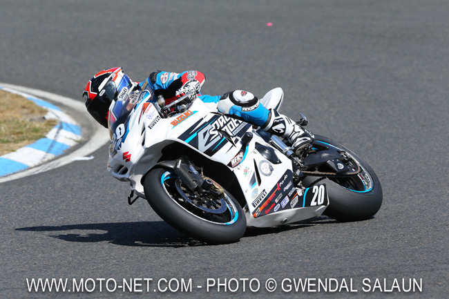 Grande fête nationale de la moto à Carole 2015