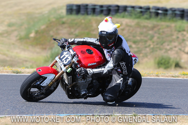 Grande fête nationale de la moto à Carole 2015