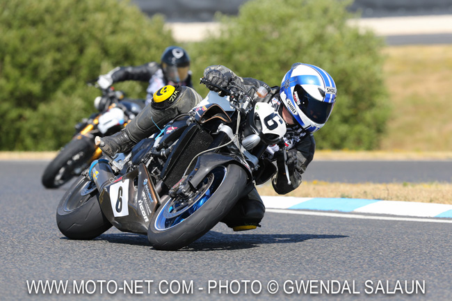 Grande fête nationale de la moto à Carole 2015