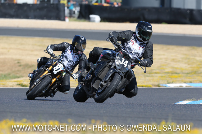 Grande fête nationale de la moto à Carole 2015