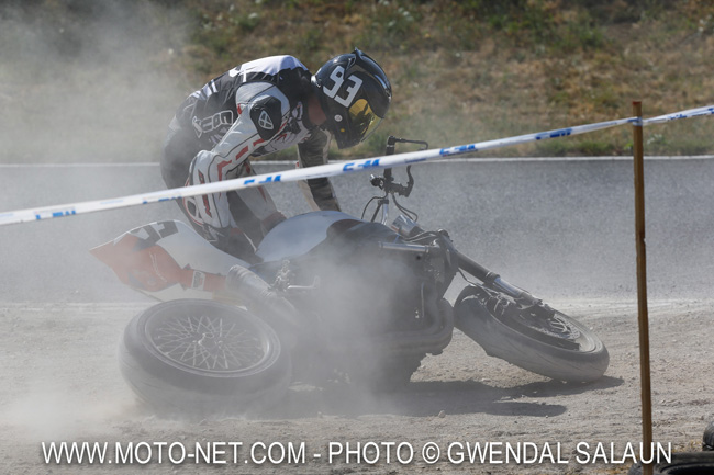 Grande fête nationale de la moto à Carole 2015