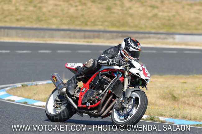 Grande fête nationale de la moto à Carole 2015