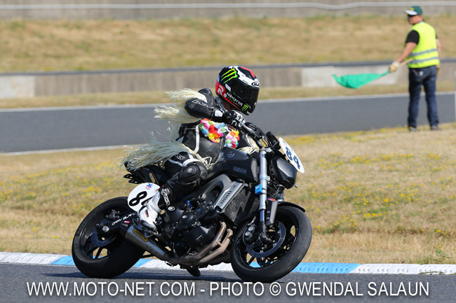 Grande fête nationale de la moto à Carole 2015