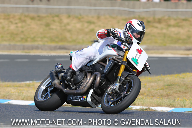 Grande fête nationale de la moto à Carole 2015