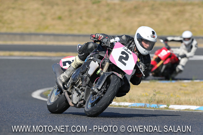 Grande fête nationale de la moto à Carole 2015