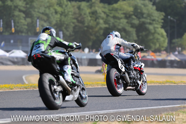 Grande fête nationale de la moto à Carole 2015