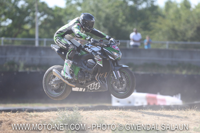 Grande fête nationale de la moto à Carole 2015