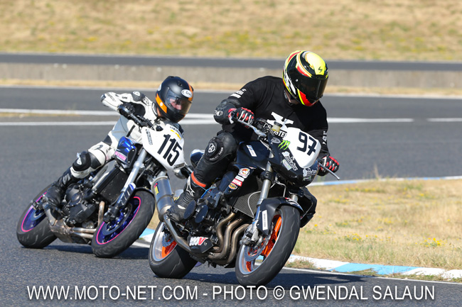 Grande fête nationale de la moto à Carole 2015
