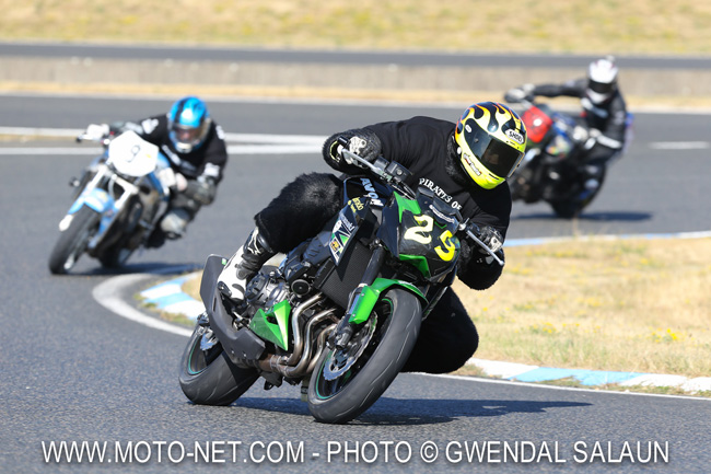 Grande fête nationale de la moto à Carole 2015