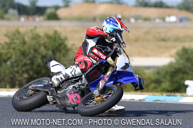 Grande fête nationale de la moto à Carole 2015
