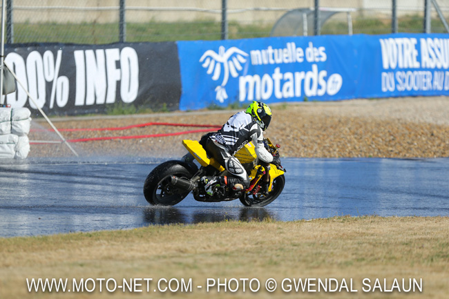 Grande fête nationale de la moto à Carole 2015