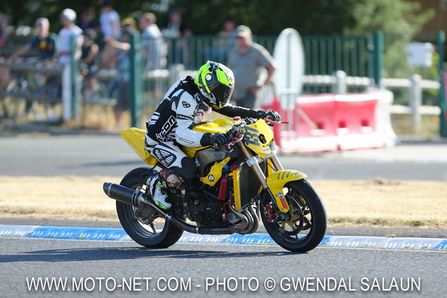Grande fête nationale de la moto à Carole 2015
