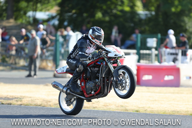Grande fête nationale de la moto à Carole 2015