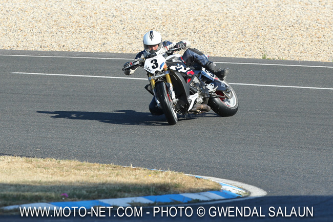 Grande fête nationale de la moto à Carole 2015