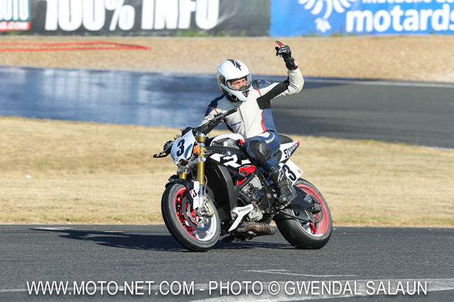 Grande fête nationale de la moto à Carole 2015