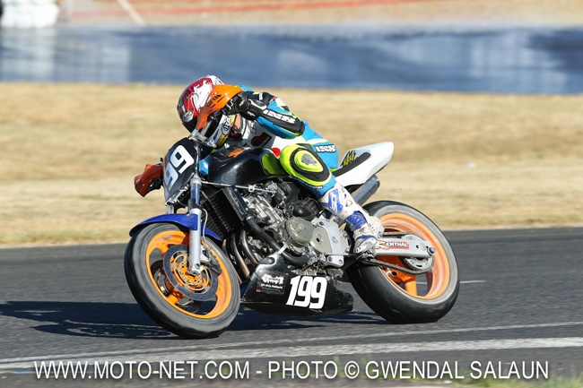 Grande fête nationale de la moto à Carole 2015