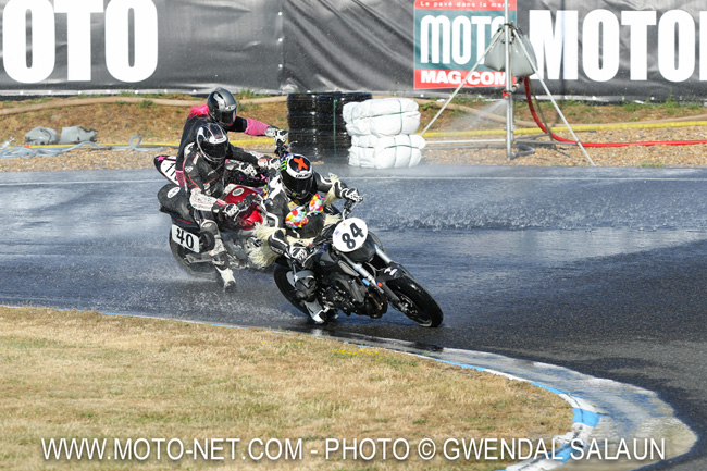Grande fête nationale de la moto à Carole 2015