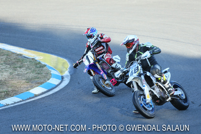 Grande fête nationale de la moto à Carole 2015