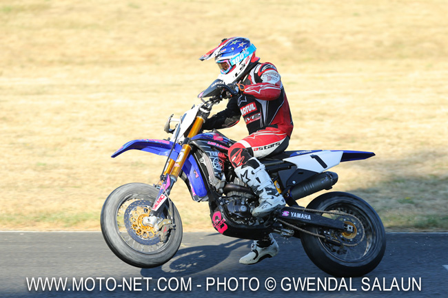 Grande fête nationale de la moto à Carole 2015
