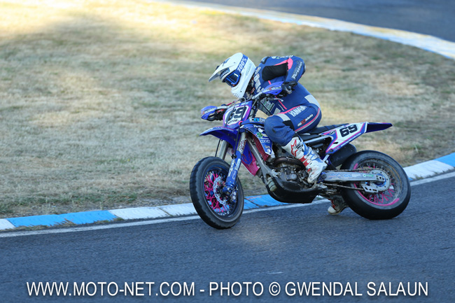 Grande fête nationale de la moto à Carole 2015