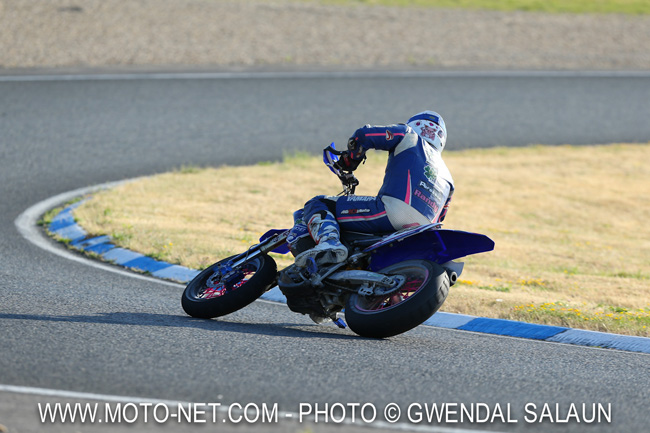 Grande fête nationale de la moto à Carole 2015